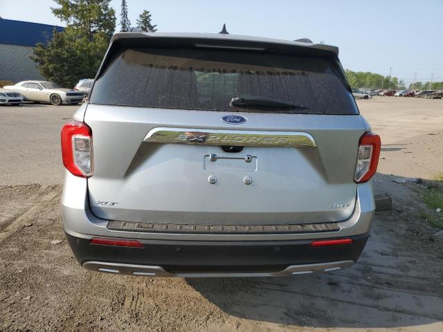 Foto 6 de la subasta – 2022 FORD EXPLORER X con VIN 1FMSK8DH6NGA27862