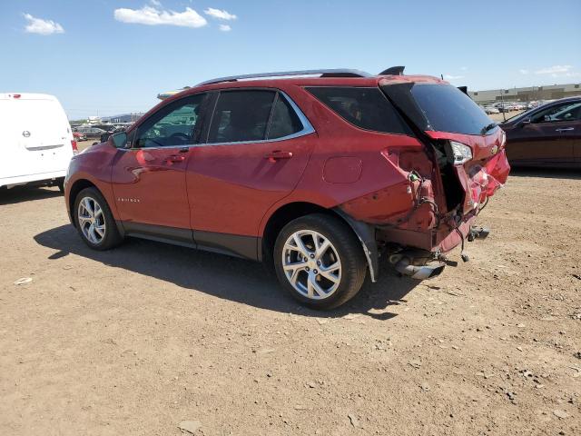 Photo 2 from auction – 2020 CHEVROLET EQUINOX LT with VIN 3GNAXLEX1LS596456