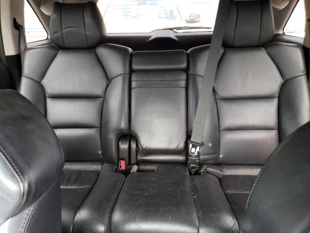 Photo 10 from auction – 2010 ACURA MDX TECHNO with VIN 2HNYD2H48AH513949