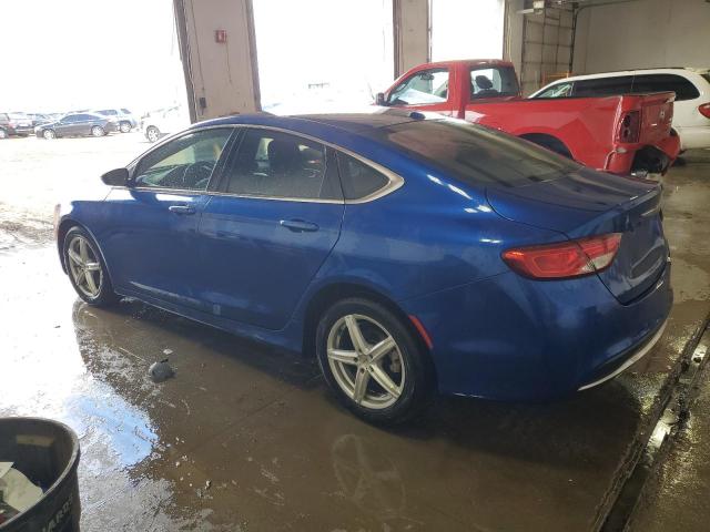 Photo 2 from auction – 2015 CHRYSLER 200 LIMITE with VIN 1C3CCCAB9FN598630