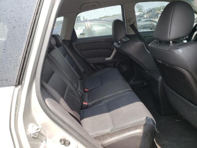 Photo 11 from auction – 2011 ACURA RDX TECHNO with VIN 5J8TB1H53BA002742