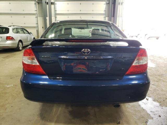Photo 6 from auction – 2002 TOYOTA CAMRY LE with VIN JTDBF30K420006154