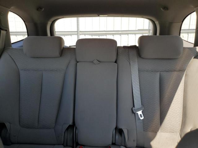 Photo 10 from auction – 2007 HYUNDAI SANTA FE G with VIN 5NMSG13D87H100110
