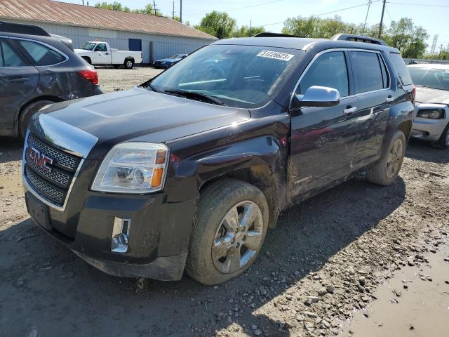 GMC TERRAIN SL 2015 with VIN 2GKFLXE3XF6162199 - Photo from auction