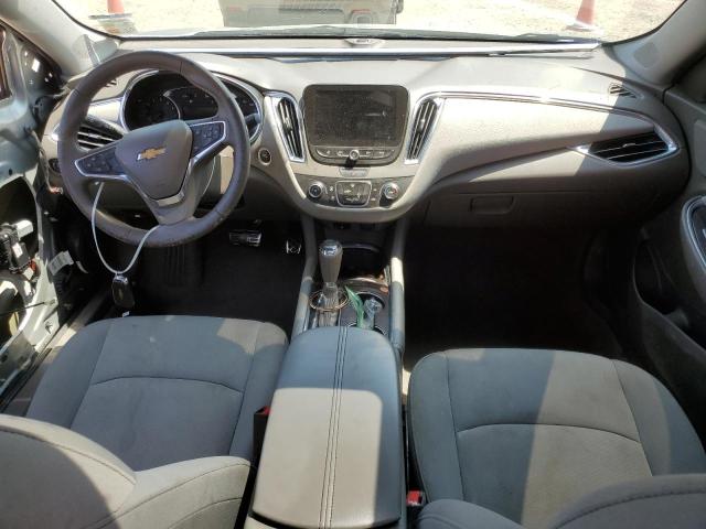 Photo 8 from auction – 2018 CHEVROLET MALIBU LT with VIN 1G1ZD5ST9JF130351