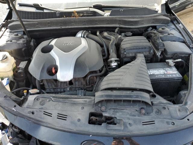 Фото 11 с аукциона – 2012 KIA OPTIMA SX с VIN 5XXGR4A64CG019717