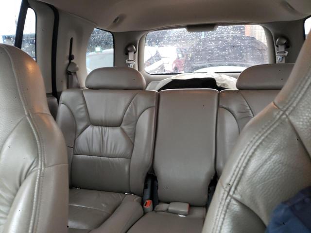 Photo 10 from auction – 2003 DODGE DURANGO SL with VIN 1D8HS58N33F516611