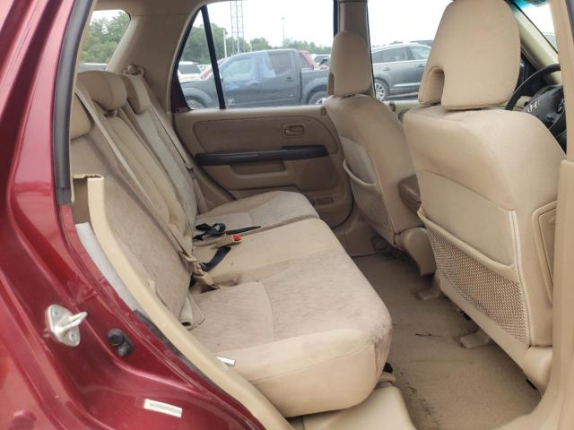 Photo 11 from auction – 2005 HONDA CR-V LX with VIN JHLRD68525C016367