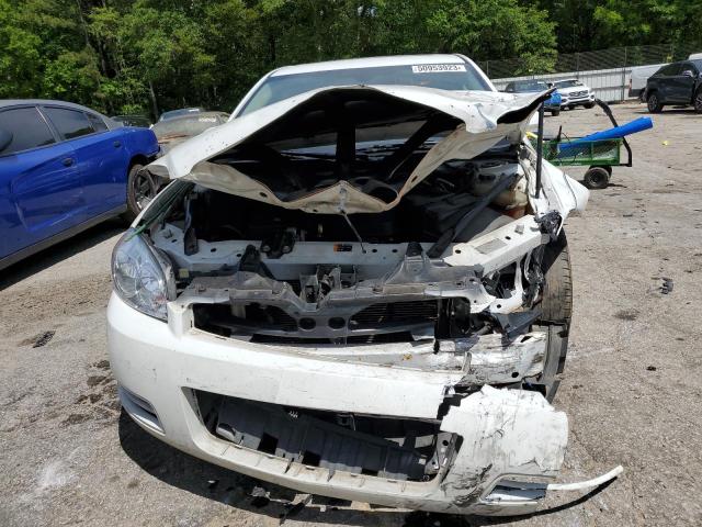 Photo 5 from auction – 2013 CHEVROLET IMPALA LTZ with VIN 2G1WC5E33D1193801