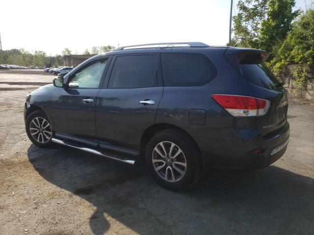 Photo 2 from auction – 2013 NISSAN PATHFINDER with VIN 5N1AR2MN6DC678358