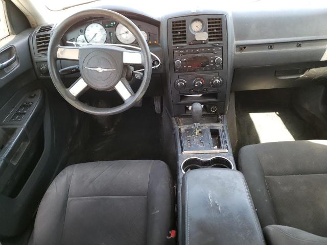 Photo 8 from auction – 2008 CHRYSLER 300 LX with VIN 2C3KA43R38H304362