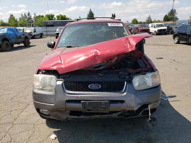 Photo 5 from auction – 2004 FORD ESCAPE XLT with VIN 1FMYU93104KA70670