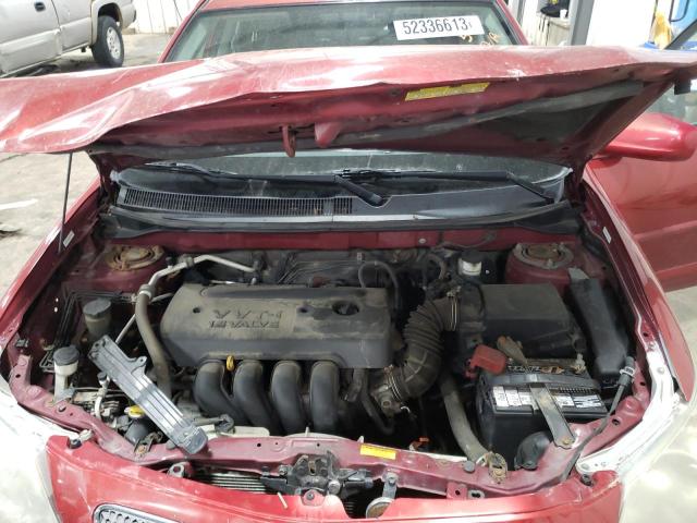 Photo 12 from auction – 2006 PONTIAC VIBE with VIN 5Y2SL65896Z415744