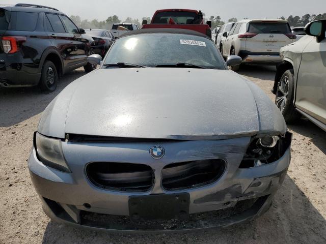 Photo 5 from auction – 2008 BMW Z4 3.0SI with VIN 4USBU53548LX03896