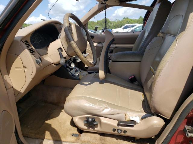 Photo 7 from auction – 2000 FORD EXPLORER E with VIN 1FMZU64E6YZA97972