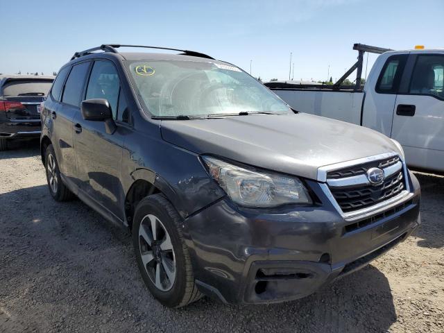 Photo 4 from auction – 2017 SUBARU FORESTER 2 with VIN JF2SJABC8HH526085