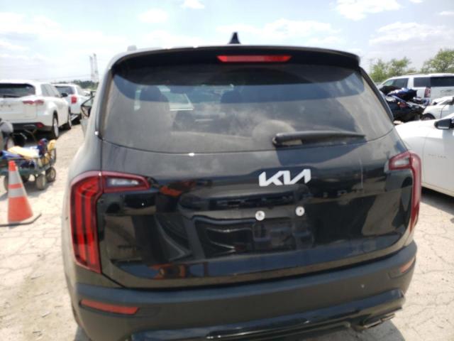 Photo 6 from auction – 2022 KIA TELLURIDE with VIN 5XYP3DHC8NG295166