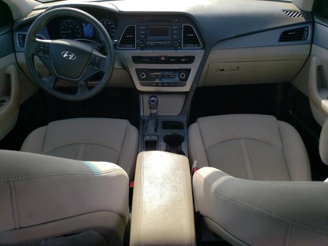 Photo 8 from auction – 2017 HYUNDAI SONATA SE with VIN 5NPE24AF1HH466657