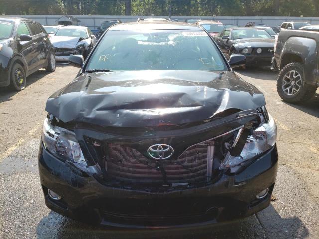 Photo 5 from auction – 2011 TOYOTA CAMRY SE with VIN 4T1BK3EK7BU121680