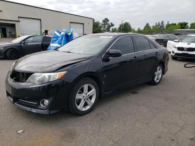 TOYOTA CAMRY BASE 2012 with VIN 4T1BF1FK1CU535255 - Photo from auction
