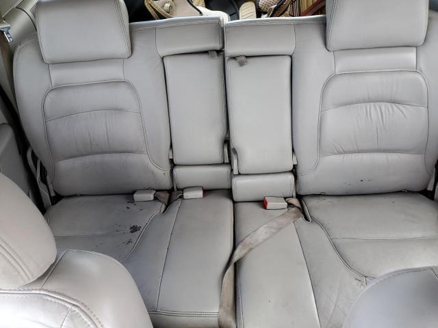 Photo 10 from auction – 2004 BUICK RENDEZVOUS with VIN 3G5DA03E94S586502