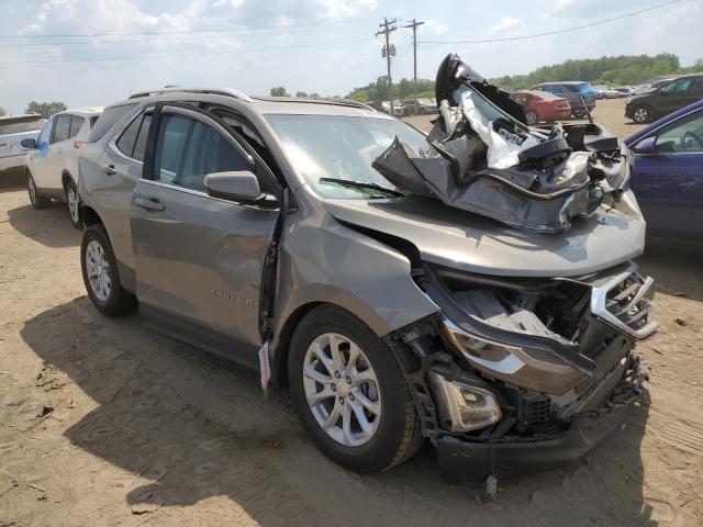 Foto 4 de la subasta – 2018 CHEVROLET EQUINOX LT con VIN 3GNAXJEV5JS632018