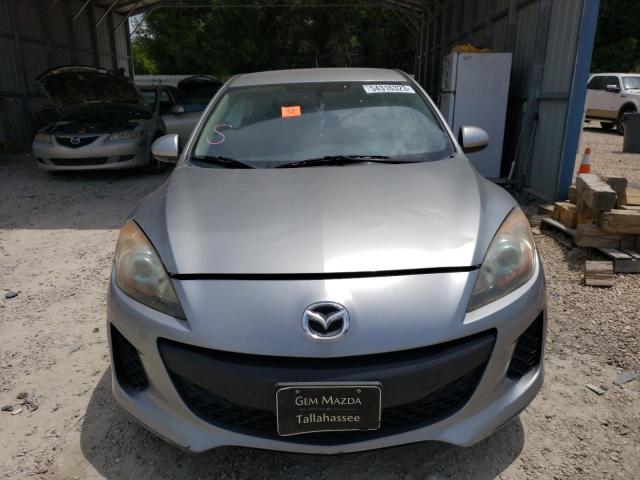 Photo 5 from auction – 2012 MAZDA 3 I with VIN JM1BL1L89C1642061