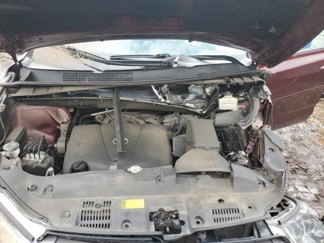 Photo 12 from auction – 2018 TOYOTA HIGHLANDER with VIN 5TDJZRFH1JS813664