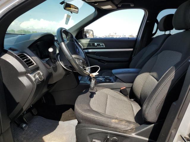 Photo 7 from auction – 2017 FORD EXPLORER X with VIN 1FM5K7D82HGC76333