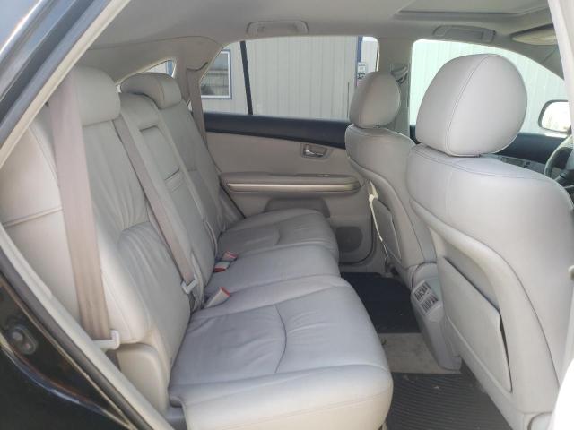 Photo 10 from auction – 2006 LEXUS RX 400 with VIN JTJHW31U962005213