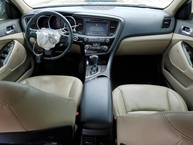 Photo 8 from auction – 2014 KIA OPTIMA EX with VIN 5XXGN4A72EG300633
