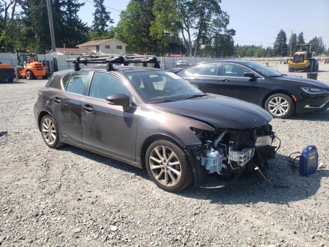 Photo 4 from auction – 2011 LEXUS CT 200 with VIN JTHKD5BH0B2032238