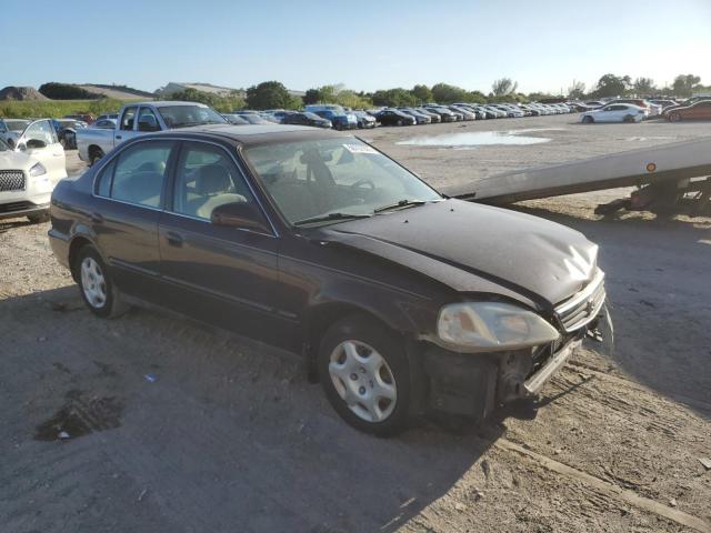 Photo 4 from auction – 2000 HONDA CIVIC EX with VIN 1HGEJ8646YL044365