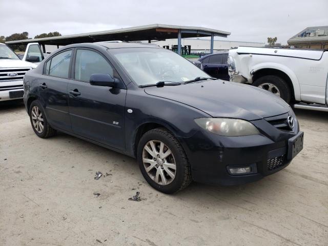 Photo 4 from auction – 2008 MAZDA 3 S with VIN JM1BK324081777238