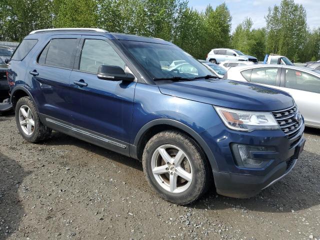 Photo 4 from auction – 2016 FORD EXPLORER X with VIN 1FM5K8D83GGA36602