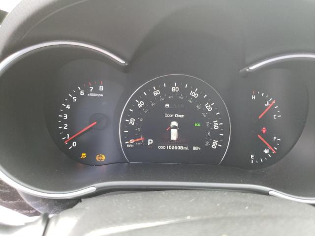 Photo 9 from auction – 2014 KIA SORENTO SX with VIN 5XYKWDA70EG466345