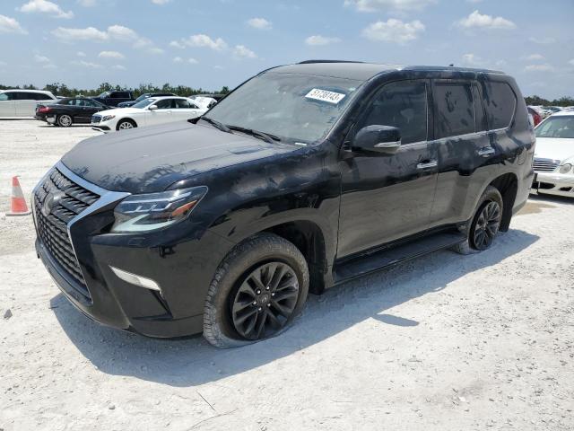 Photo 1 from auction – 2021 LEXUS GX 460 PRE with VIN JTJAM7BX1M5295935