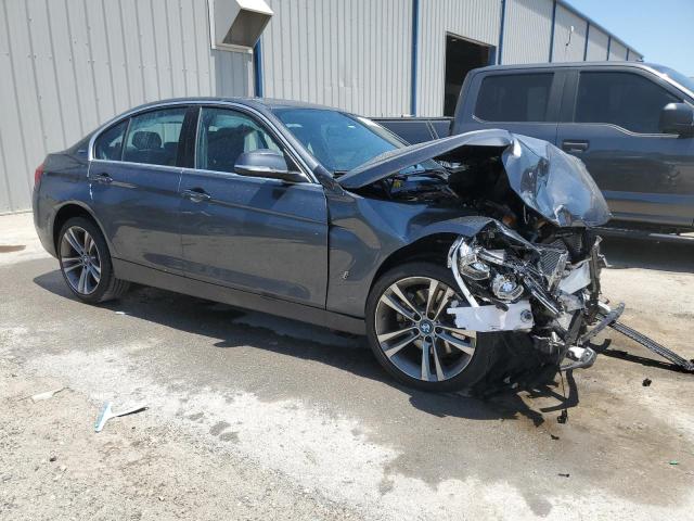 Photo 4 from auction – 2018 BMW 330E with VIN WBA8E1C59JA756548