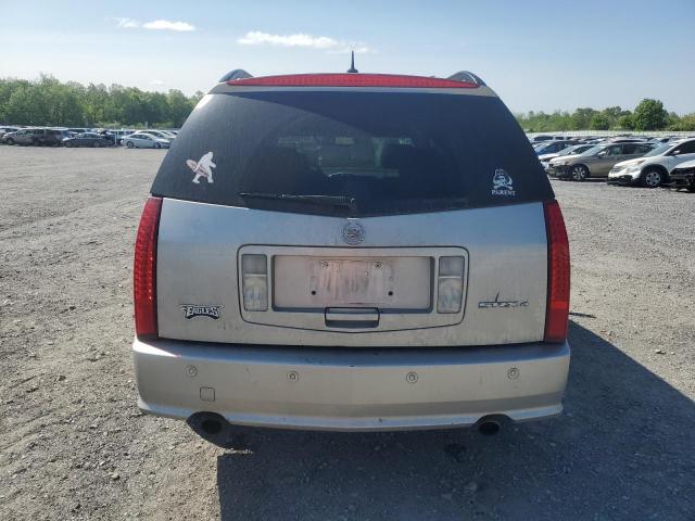 Photo 6 from auction – 2007 CADILLAC SRX with VIN 1GYEE637870165818