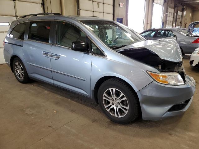 Photo 4 from auction – 2012 HONDA ODYSSEY EX with VIN 5FNRL5H68CB102768