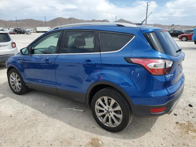 Photo 2 from auction – 2017 FORD ESCAPE TIT with VIN 1FMCU0J99HUD42478