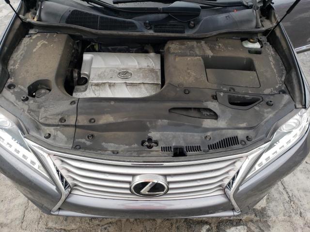 Photo 12 from auction – 2014 LEXUS RX 350 BAS with VIN JTJBK1BA3E2039589