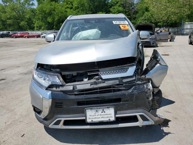 Photo 5 from auction – 2020 MITSUBISHI OUTLANDER with VIN JA4AZ3A38LZ031303