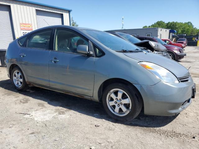 Photo 4 from auction – 2005 TOYOTA PRIUS with VIN JTDKB22U253076968