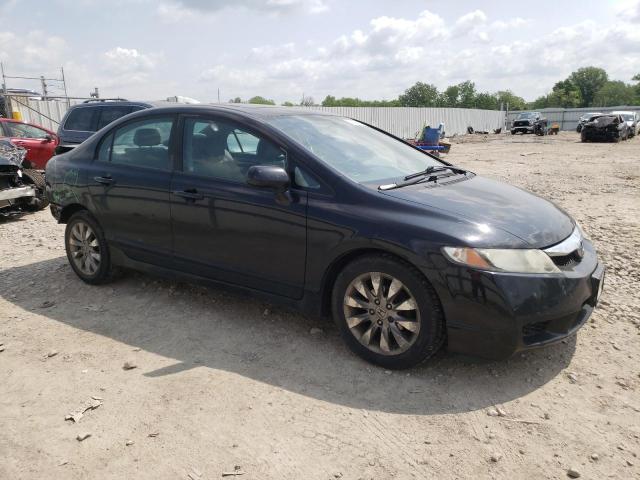 Photo 4 from auction – 2010 HONDA CIVIC EX with VIN 19XFA1F88AE062054