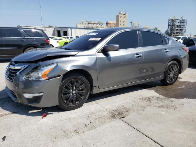 NISSAN ALTIMA 2.5 2015 with VIN 1N4AL3AP1FC229518 - Photo from auction