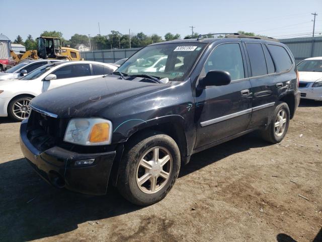 GMC ENVOY 2008 with VIN 1GKDT13S582103866 - Photo from auction