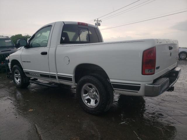 Photo 2 from auction – 2006 DODGE RAM 1500 S with VIN 1D7HU16N66J243739