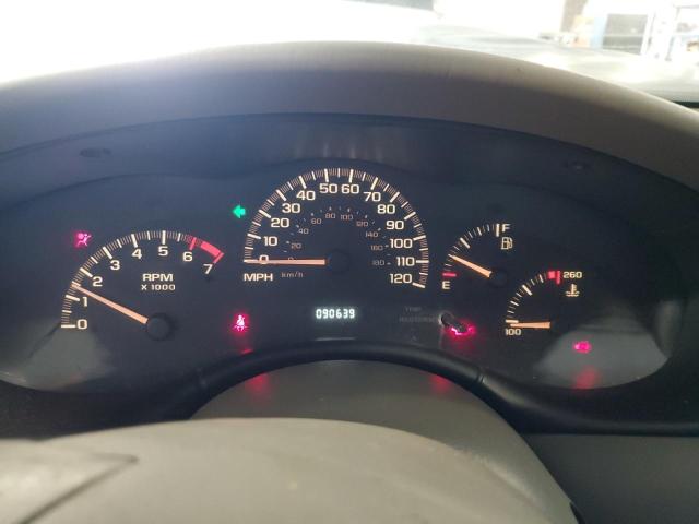 Photo 9 from auction – 2005 CHEVROLET CLASSIC with VIN 1G1ND52F35M228690