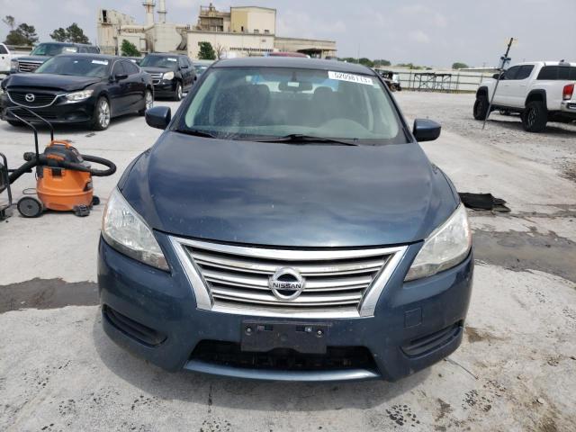 Photo 5 from auction – 2014 NISSAN SENTRA S with VIN 3N1AB7AP0EY205224